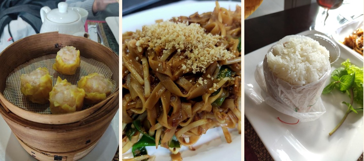 Restaurant Thé - Gallery Image 1