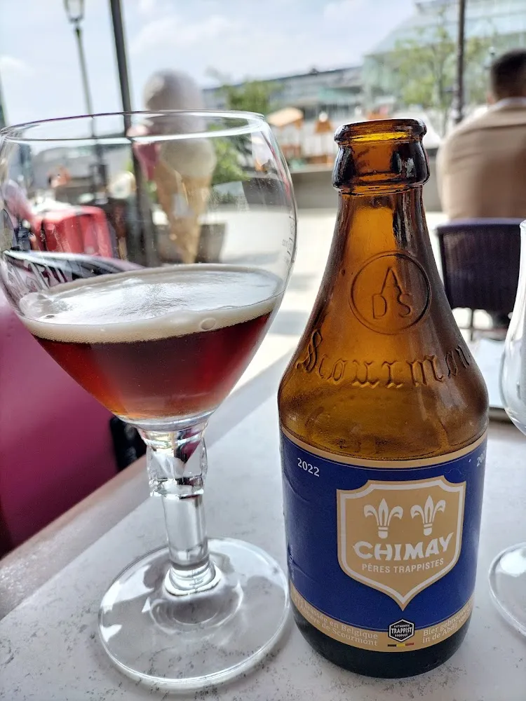 Chimay Bleue