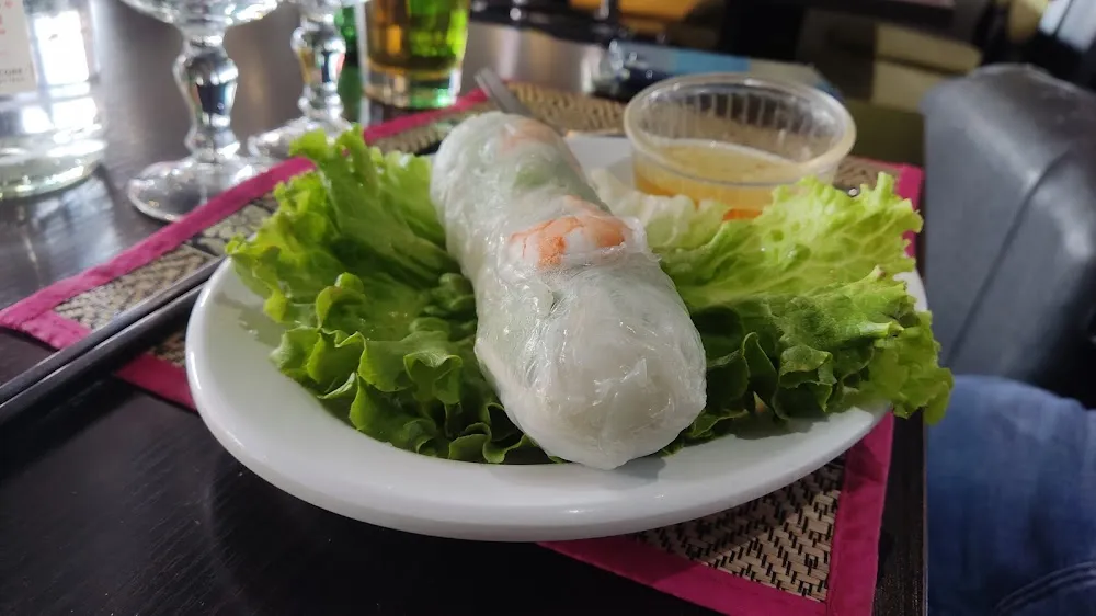 Rouleau de Printemps