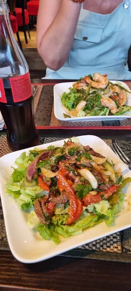 Salade de Boeuf